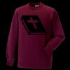 Kids raglan sleeve sweatshirt Thumbnail