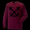 Kids raglan sleeve sweatshirt Thumbnail
