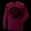 Kids raglan sleeve sweatshirt Thumbnail