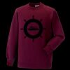 Kids raglan sleeve sweatshirt Thumbnail