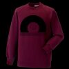 Kids raglan sleeve sweatshirt Thumbnail