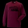 Kids raglan sleeve sweatshirt Thumbnail