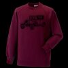 Kids raglan sleeve sweatshirt Thumbnail