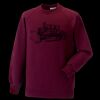 Kids raglan sleeve sweatshirt Thumbnail