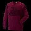 Kids raglan sleeve sweatshirt Thumbnail