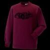 Kids raglan sleeve sweatshirt Thumbnail