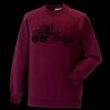 Kids raglan sleeve sweatshirt Thumbnail
