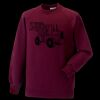Kids raglan sleeve sweatshirt Thumbnail