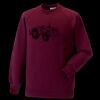 Kids raglan sleeve sweatshirt Thumbnail