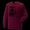 Kids raglan sleeve sweatshirt Thumbnail