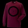 Kids raglan sleeve sweatshirt Thumbnail