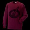 Kids raglan sleeve sweatshirt Thumbnail