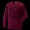 Kids raglan sleeve sweatshirt Thumbnail