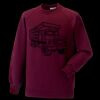 Kids raglan sleeve sweatshirt Thumbnail