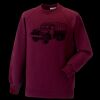 Kids raglan sleeve sweatshirt Thumbnail