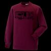 Kids raglan sleeve sweatshirt Thumbnail