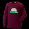 Kids raglan sleeve sweatshirt Thumbnail