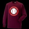 Kids raglan sleeve sweatshirt Thumbnail